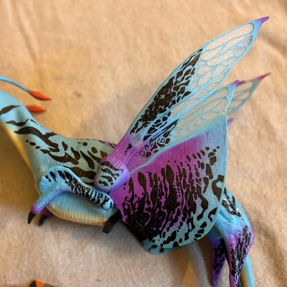 Disney World Pandora Banshee interactive toy - Picture 2 of 11